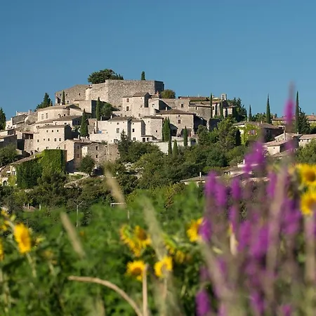 Дом отдыха Le Val Zen - Drome Provencale *