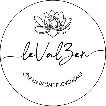 Hébergement de vacances Le Val Zen - Drôme Provençale